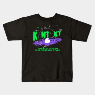 DJ Lunar Kids T-Shirt